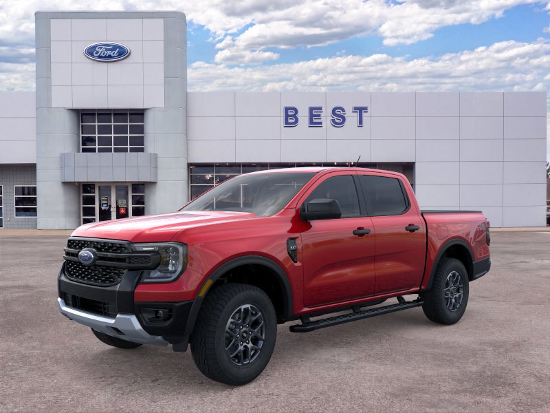2026 Ford Ranger XLT