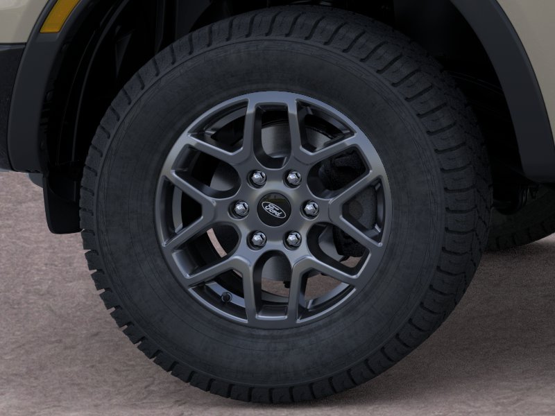 New 2026 Desert Sand Ford XLT image 19