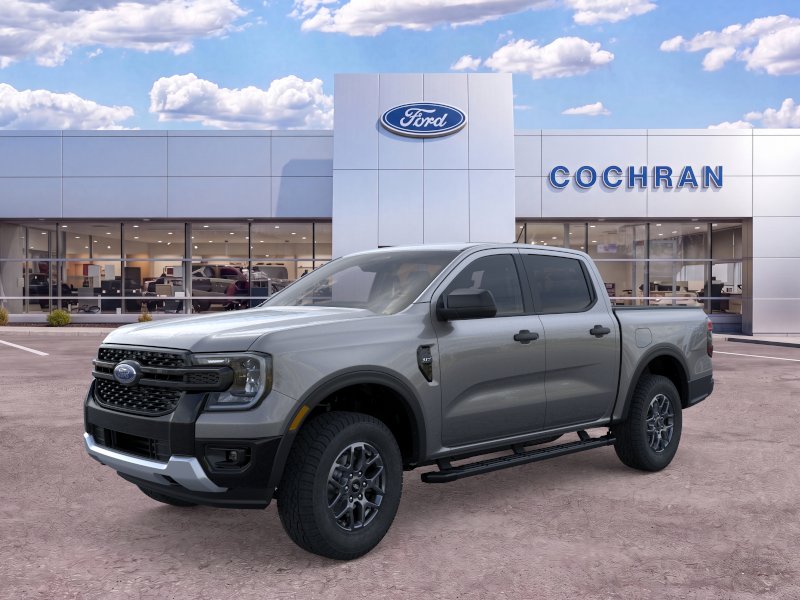 2026 Ford Ranger XLT