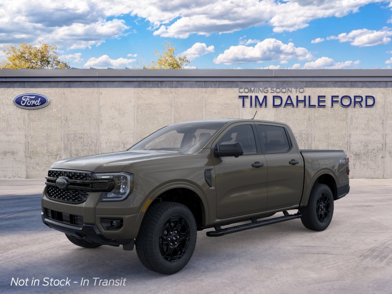 2026 Ford Ranger XLT