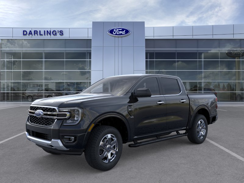2025 Ford Ranger XLT 4x4 SuperCrew 5' Box's photo