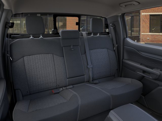 New 2026 Carbonized Gray Metallic Ford XLT image 33