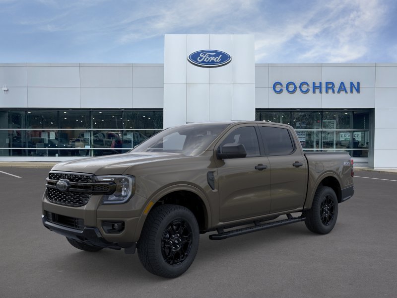 2026 Ford Ranger