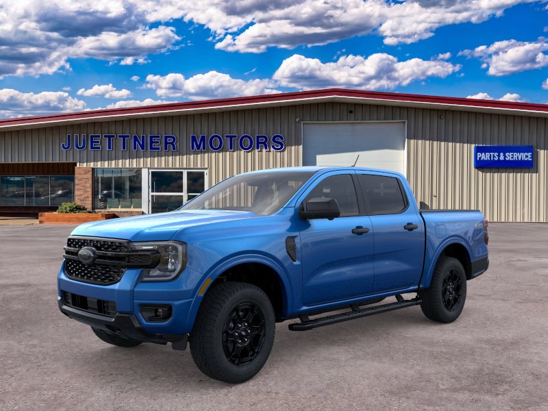 2026 Ford Ranger