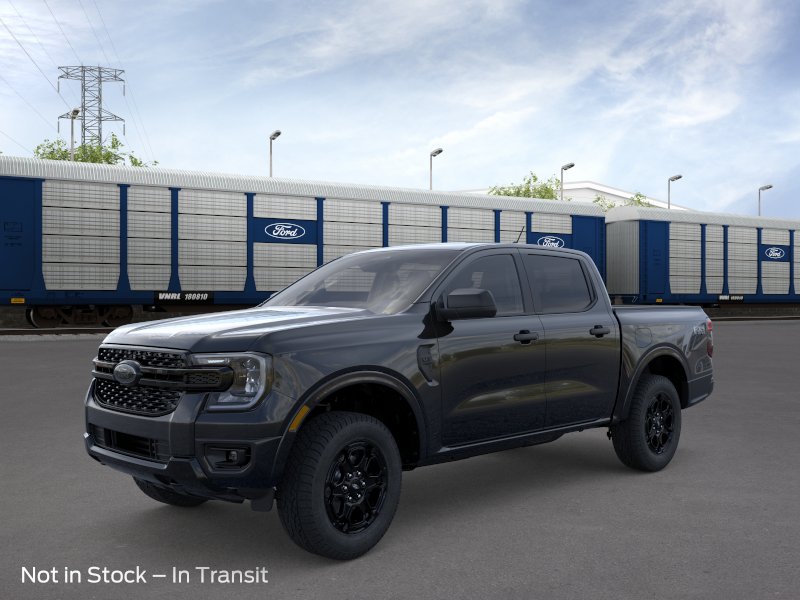 2026 Ford Ranger XLT 4x4 SuperCrew 5' Box's photo