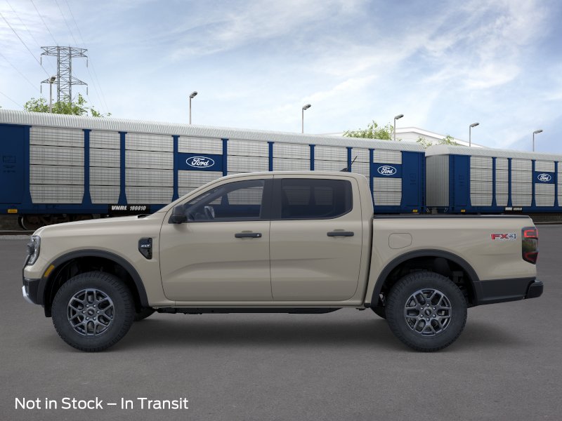 2026 Ford Ranger XLT 4x4 SuperCrew 5' Box's photo