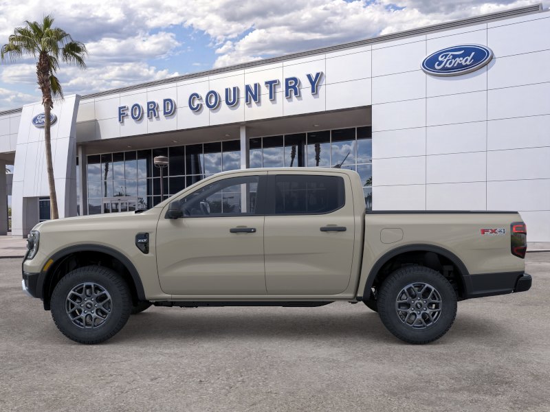 2026 Ford Ranger XLT