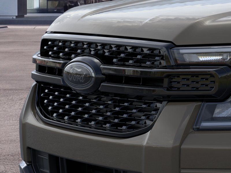 New 2026 Marsh Gray Ford XLT image 52
