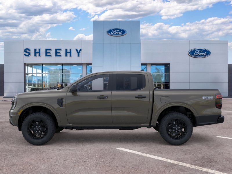 New 2026 Marsh Gray Ford XLT image 40