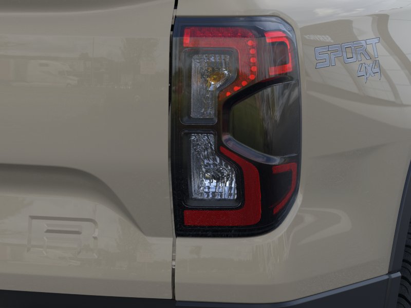 New 2026 Desert Sand Ford XLT image 43