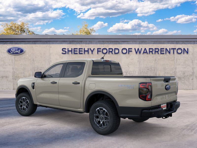 New 2026 Desert Sand Ford XLT image 28