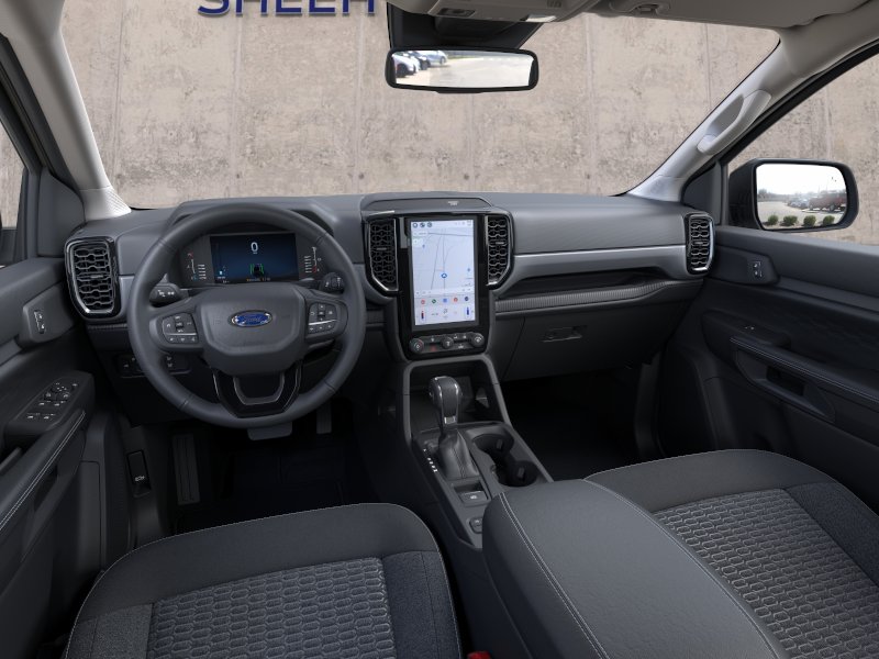 New 2026 Desert Sand Ford XLT image 31