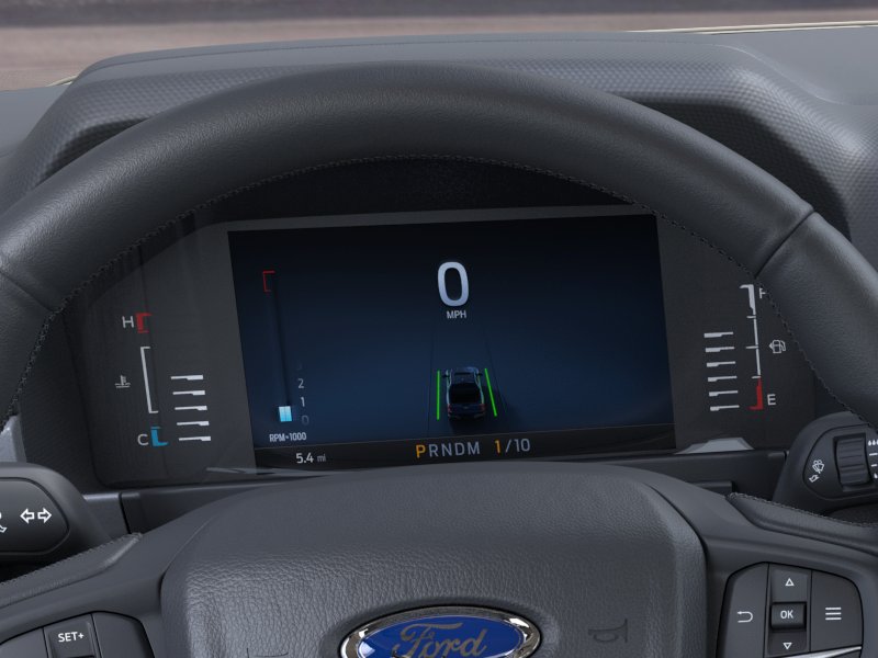 New 2026 Desert Sand Ford XLT image 13