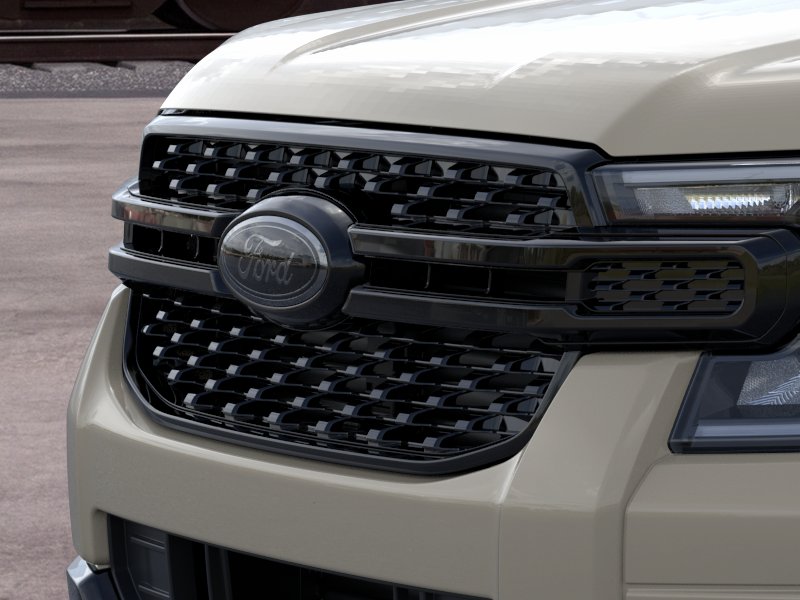 New 2026 Desert Sand Ford XLT image 17