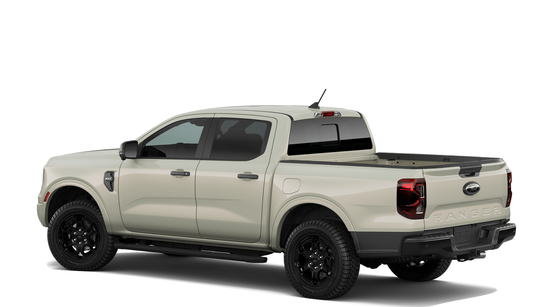 New 2026 Desert Sand Ford XLT image 18