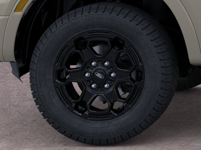 New 2026 Desert Sand Ford XLT image 19