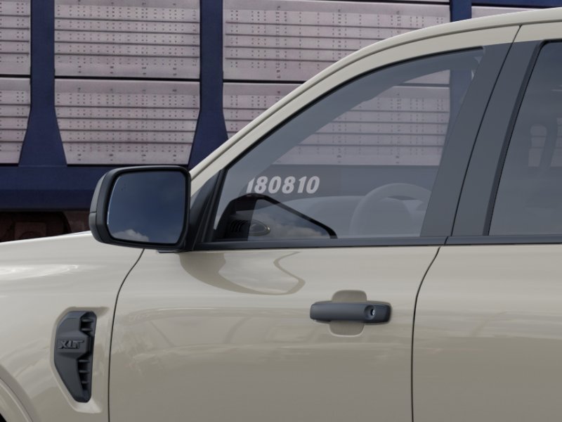 New 2026 Desert Sand Ford XLT image 20