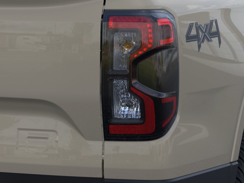 New 2026 Desert Sand Ford XLT image 21