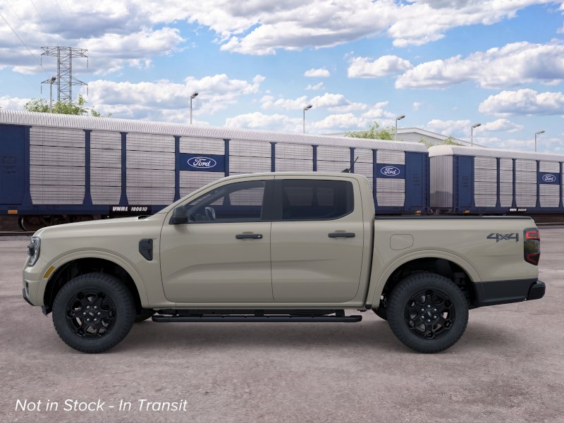 New 2026 Desert Sand Ford XLT image 3