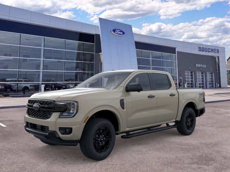2026 Ford Ranger XLT