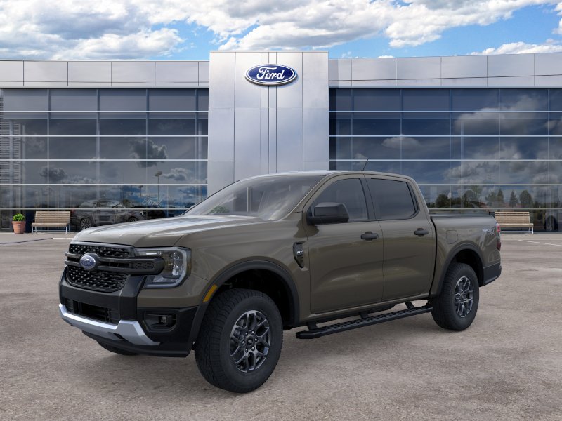 2026 Ford Ranger XLT