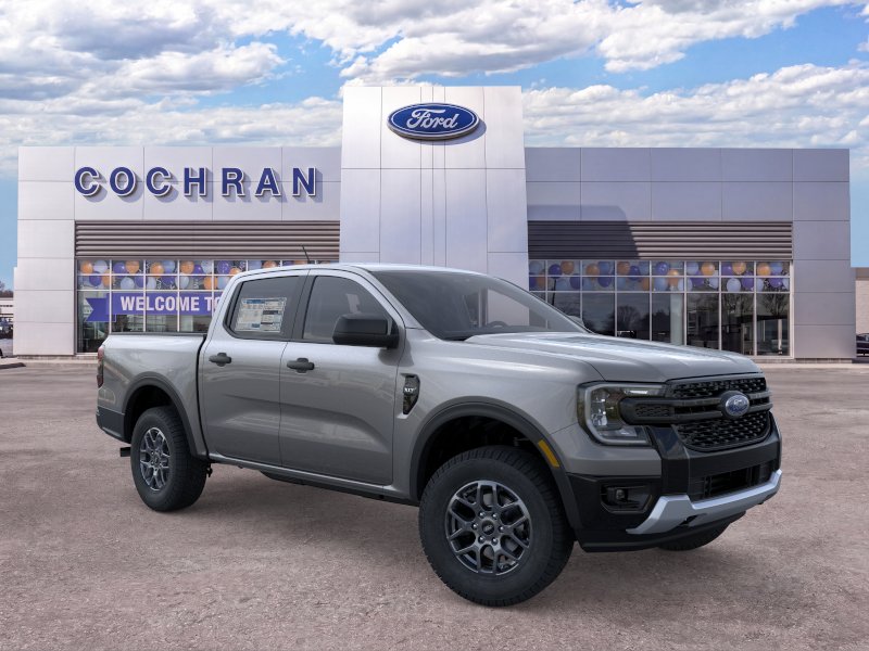 2026 Ford Ranger