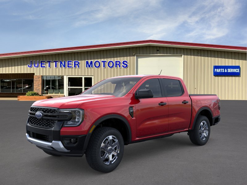 2026 Ford Ranger XLT
