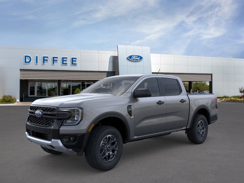 2026 Ford Ranger XLT 4x4 SuperCrew 5' Box's photo