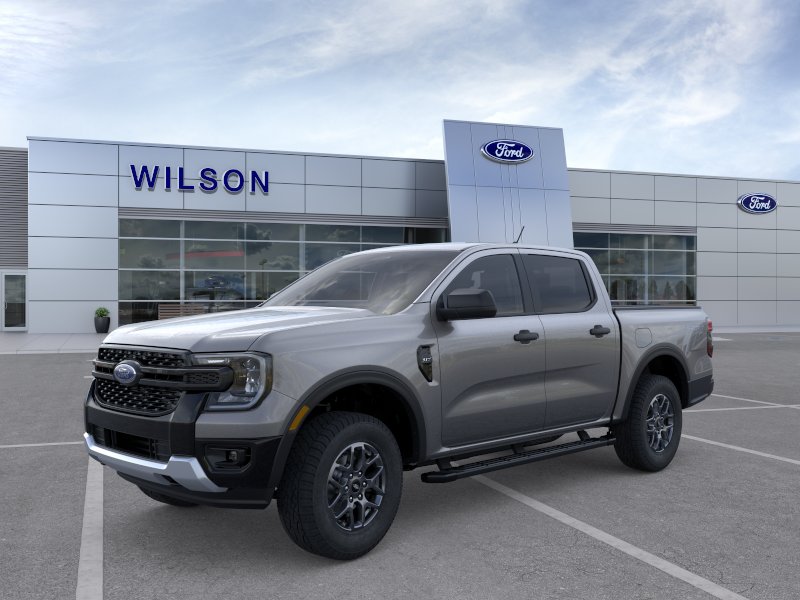 2026 Ford Ranger XLT 4x4 SuperCrew 5' Box's photo