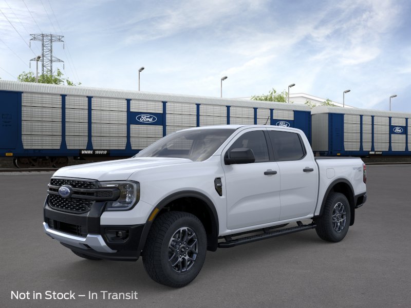 2026 Ford Ranger XLT 4x4 SuperCrew 5' Box's photo