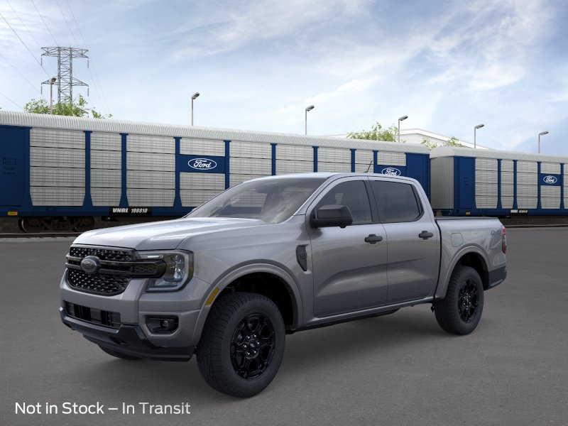 2026 Ford Ranger XLT 4x4 SuperCrew 5' Box's photo