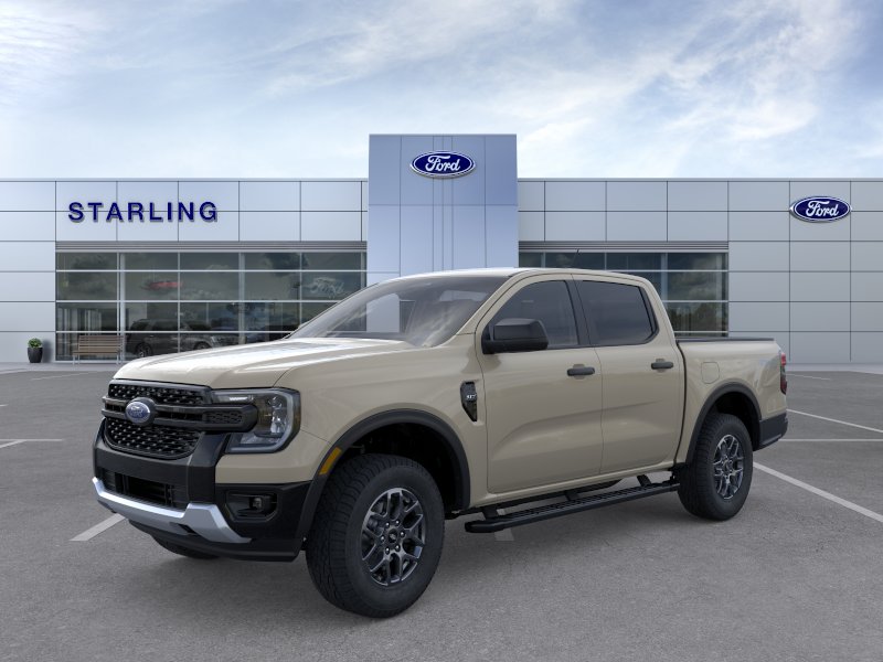 2026 Ford Ranger XLT