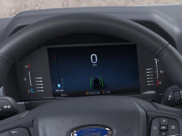 New 2026 Velocity Blue Metallic Ford XLT image 13