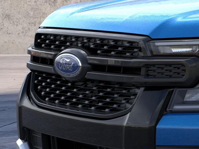 New 2026 Velocity Blue Metallic Ford XLT image 17