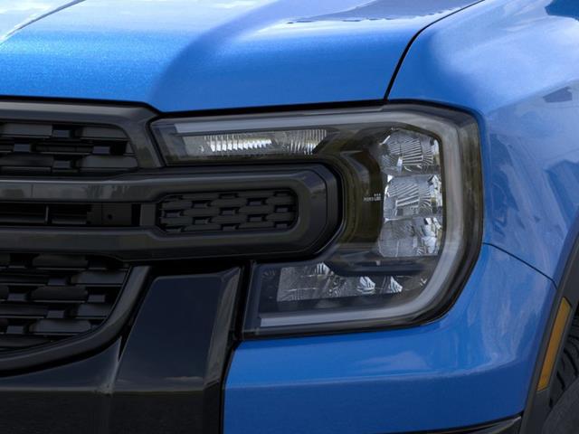 New 2026 Velocity Blue Metallic Ford XLT image 18