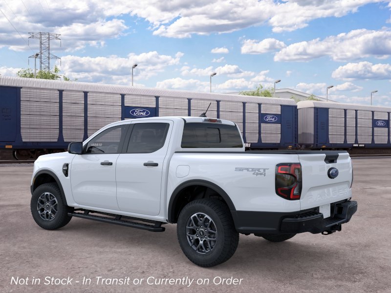 New 2026 Oxford White Ford XLT image 17