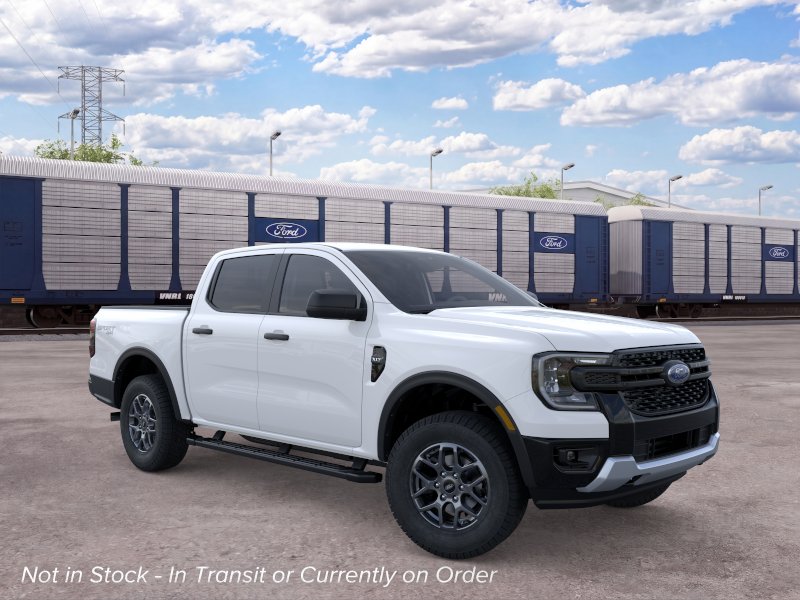 New 2026 Oxford White Ford XLT image 20