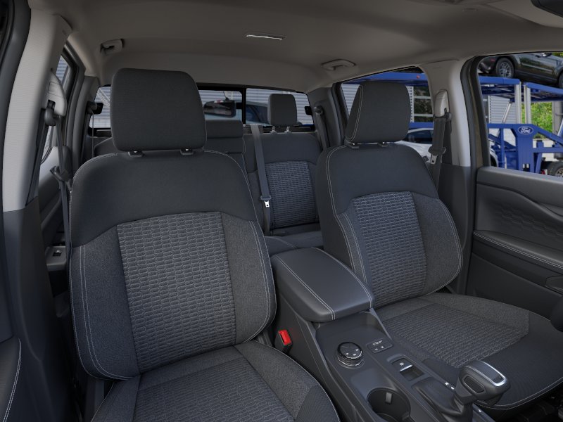 New 2026 Marsh Gray Ford XLT image 32