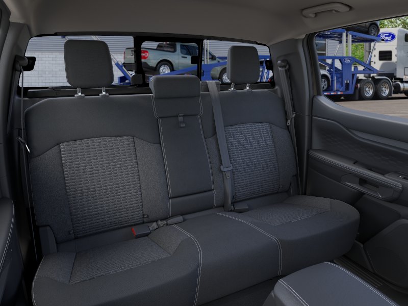 New 2026 Marsh Gray Ford XLT image 33