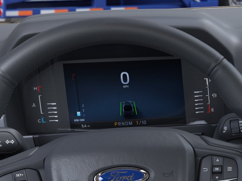 New 2026 Marsh Gray Ford XLT image 35