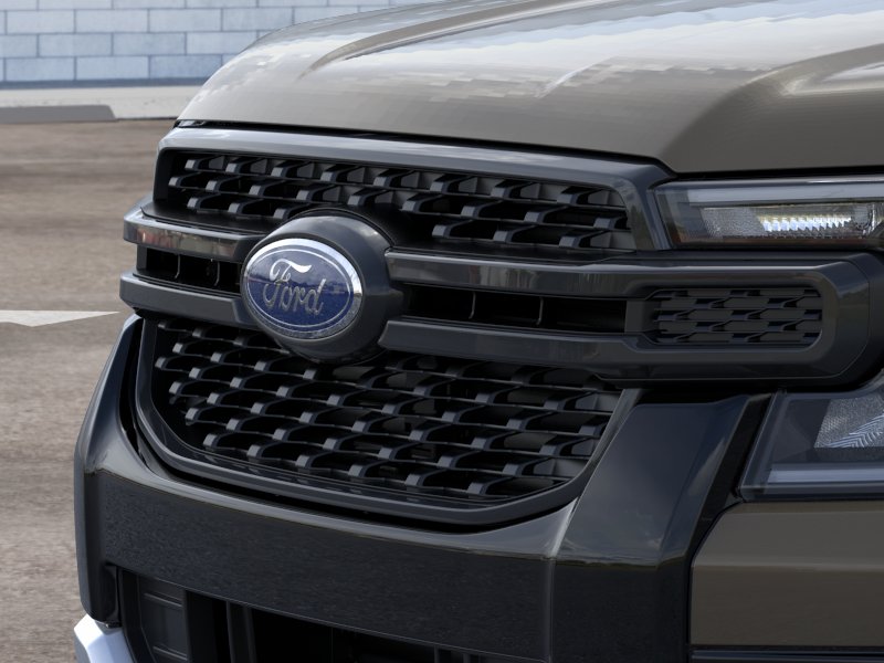 New 2026 Marsh Gray Ford XLT image 39