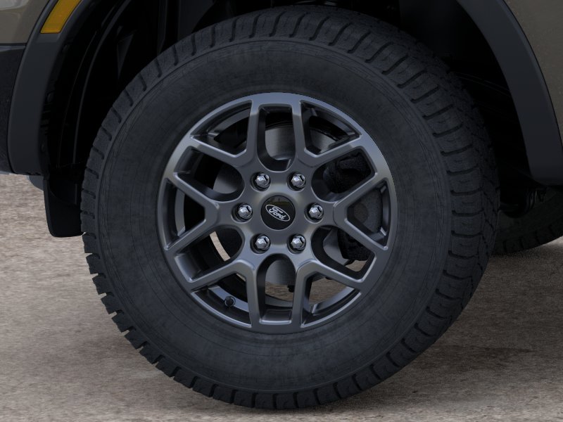 New 2026 Marsh Gray Ford XLT image 41