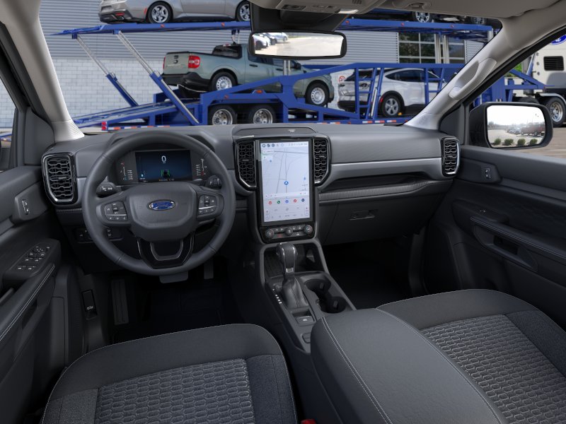 New 2026 Marsh Gray Ford XLT image 31