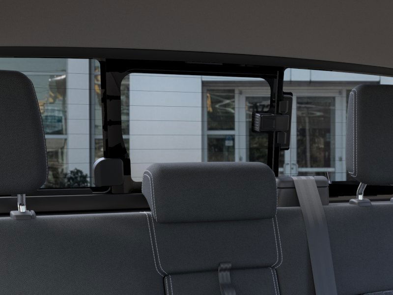 New 2025 Oxford White Ford XLT image 22