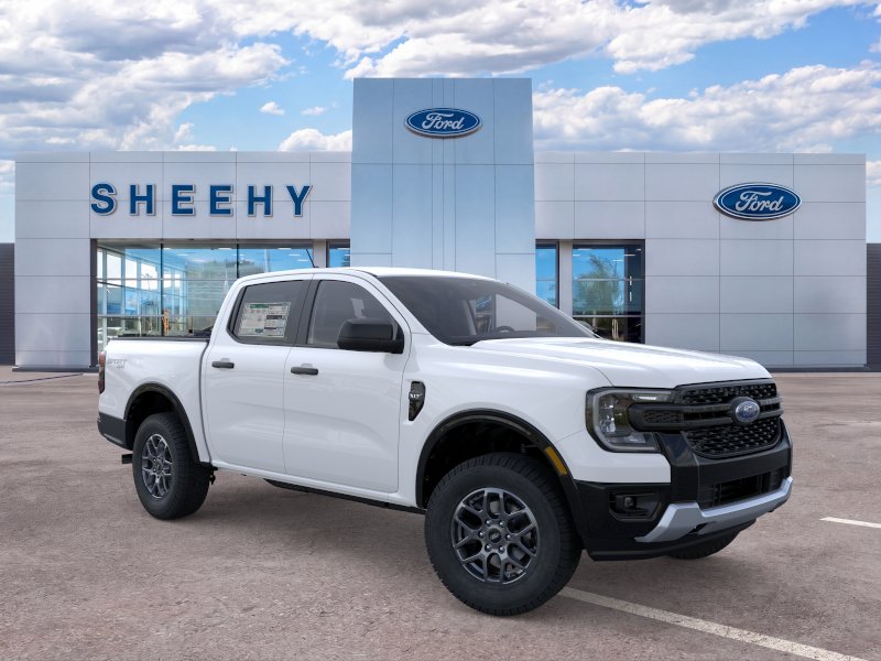 2025 Ford Ranger XLT