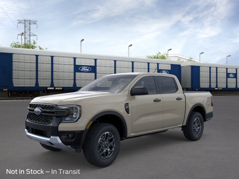 2026 Ford Ranger XLT 4x4 SuperCrew 5' Box's photo