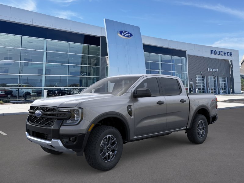 2026 Ford Ranger XLT 4x4 SuperCrew 5' Box's photo