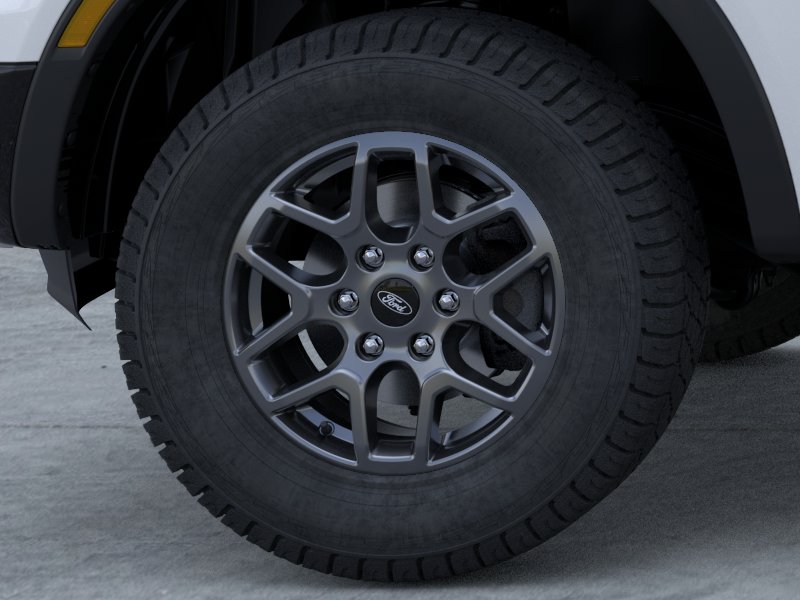 New 2026 Oxford White Ford XLT image 19