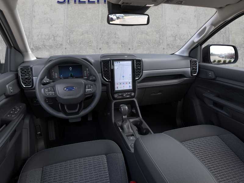 New 2026 Oxford White Ford XLT image 9