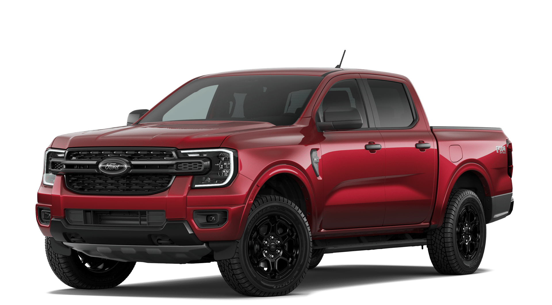 2026 Ford Ranger's photo